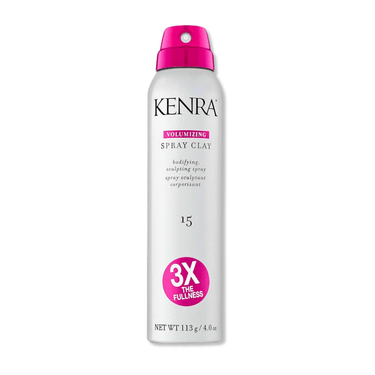 KENRA_Volumizing Spray Clay 15_Cosmetic World
